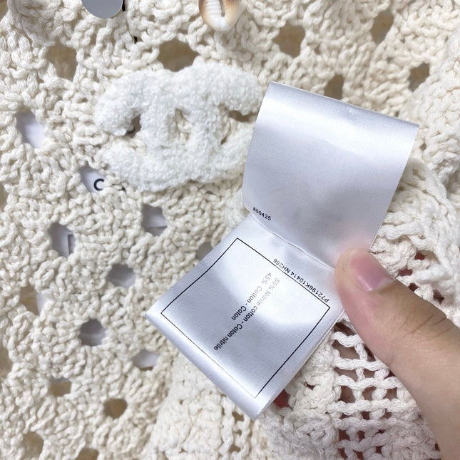 CHANEL 26S TANK TOP STYLE 1129