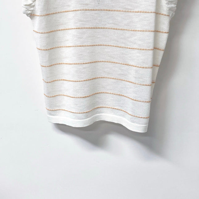LOEWE 26S KNIT T-SHIRT 412