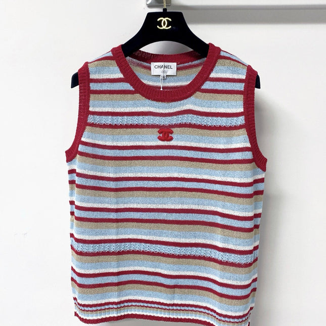 CHANEL 26S TANK TOP STYLE 1133