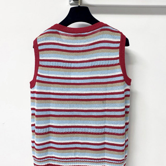 CHANEL 26S TANK TOP STYLE 1133