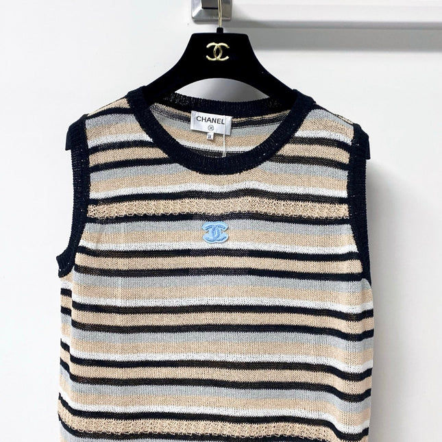 CHANEL 26S TANK TOP STYLE 1132