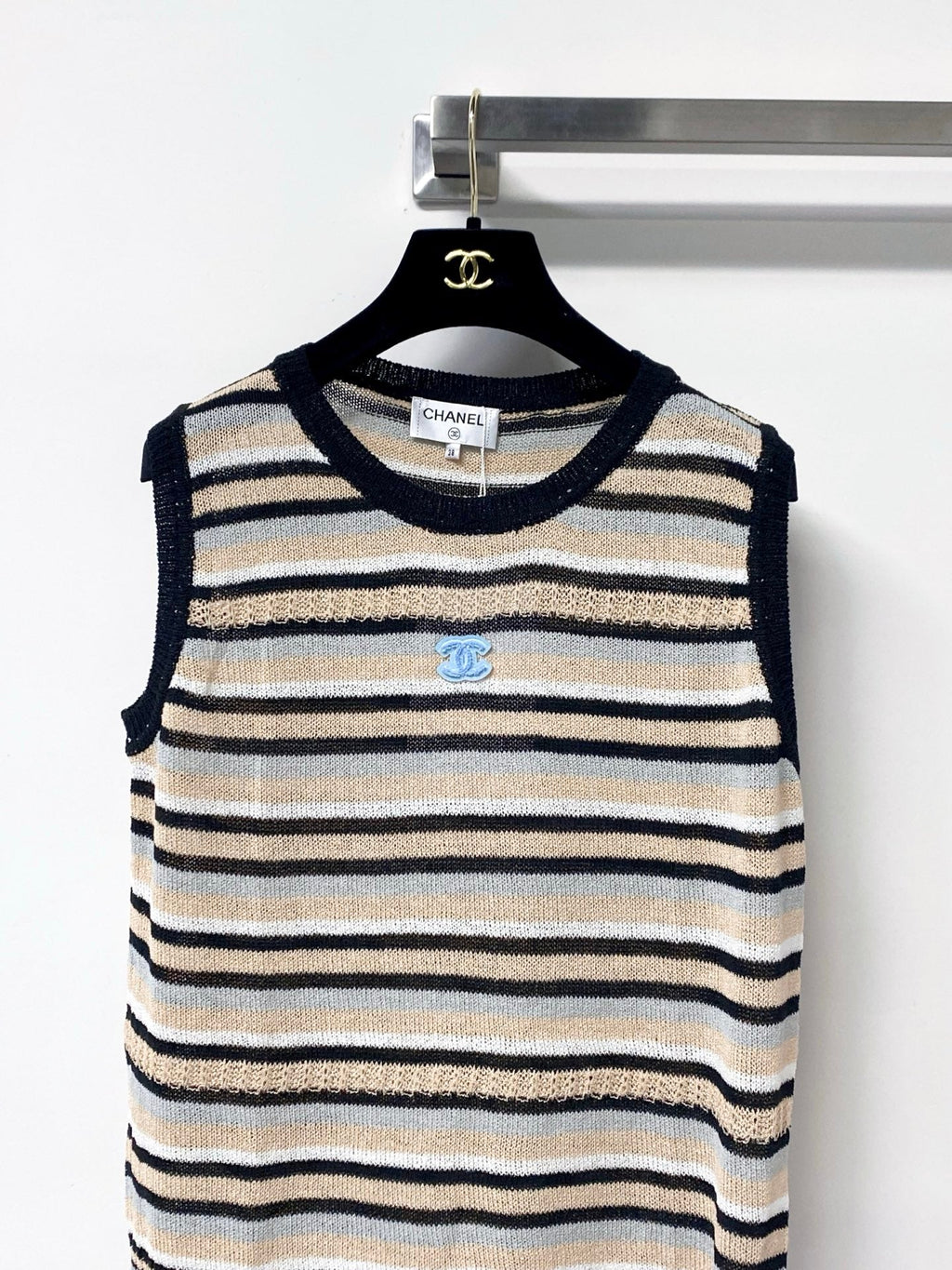 CHANEL 26S TANK TOP STYLE 1132