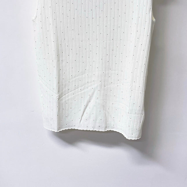 CHANEL 26S SLEEVELESS TOP STYLE 1134
