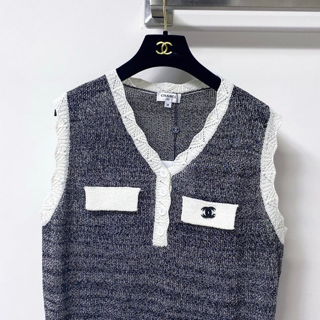 CHANEL 26S TANK TOP STYLE 1142