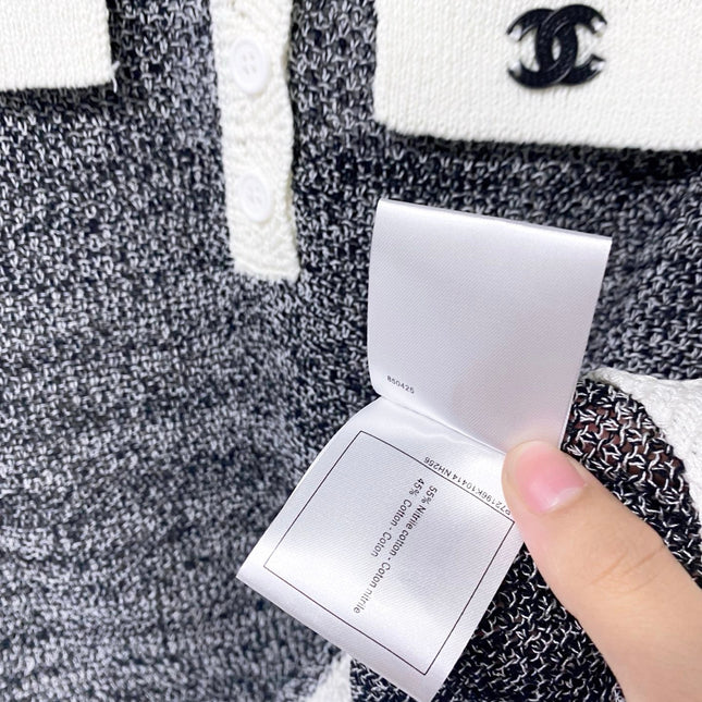 CHANEL 26S TANK TOP STYLE 1142