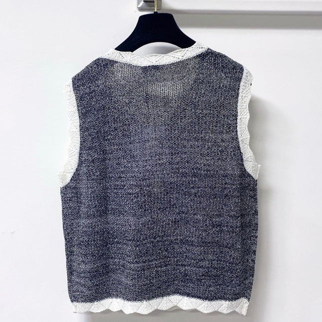 CHANEL 26S TANK TOP STYLE 1142