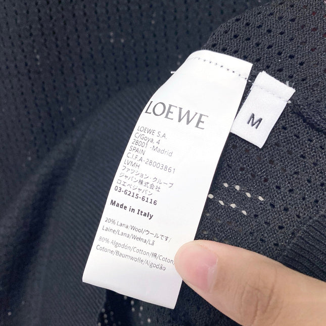 LOEWE 26S POLO SHIRT 416