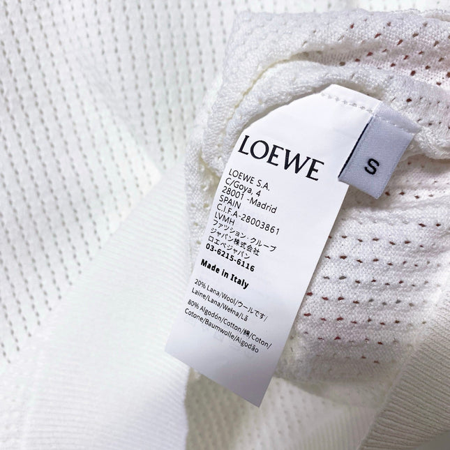 LOEWE 26S POLO SHIRT 415