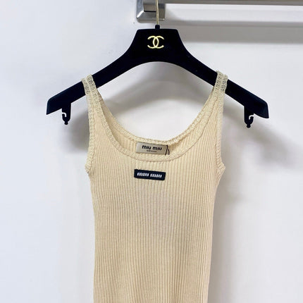 MIUMIU 26S TANK TOP 1218