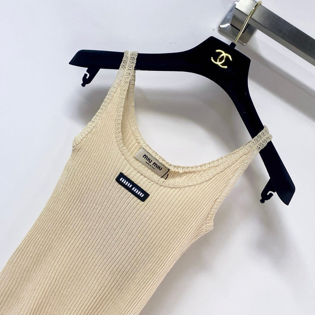 MIUMIU 26S TANK TOP 1218