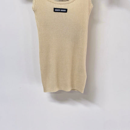 MIUMIU 26S TANK TOP 1218
