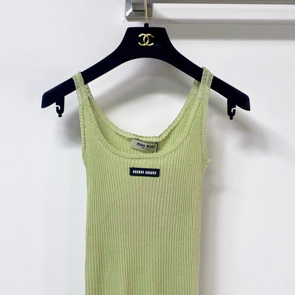 MIUMIU 26S TANK TOP 1217