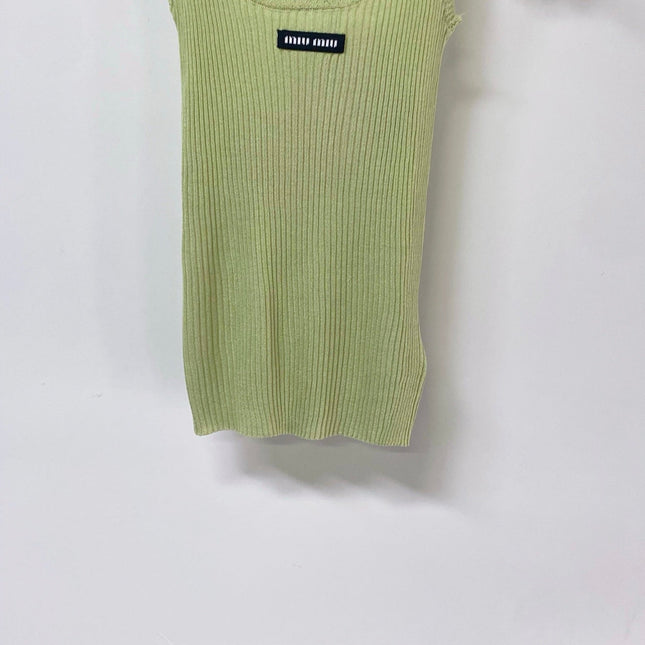 MIUMIU 26S TANK TOP 1217