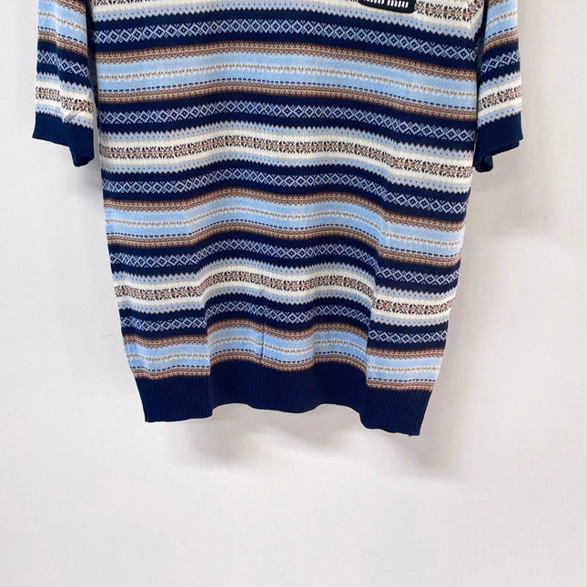 MIUMIU 26S SHORT SLEEVE T-SHIRT 1220