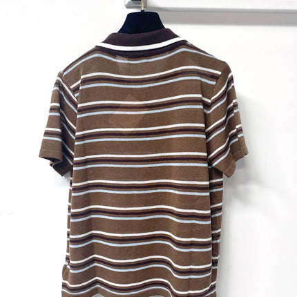 MIUMIU 26S KNIT POLO 1169