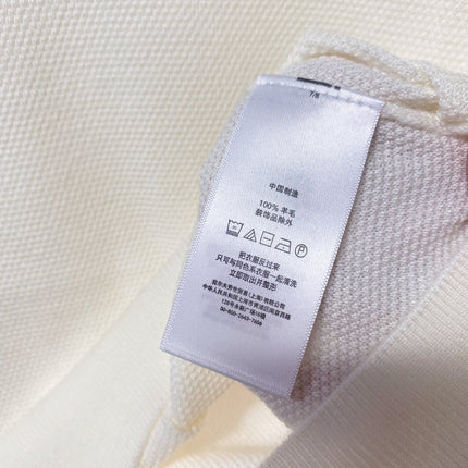 RALPH LAUREN 26S SHORT SLEEVE KNIT POLO TOP 492