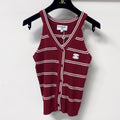 CHANEL 26S KNIT TANK TOP STYLE 1231