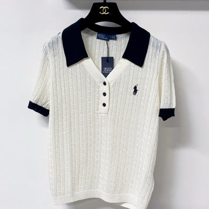 RALPH LAUREN 26S SHORT SLEEVE POLO SHIRT 395