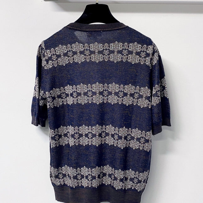 CHANEL 26S SHORT-SLEEVE T-SHIRT 1401