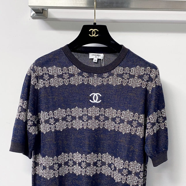 CHANEL 26S SHORT-SLEEVE T-SHIRT 1401