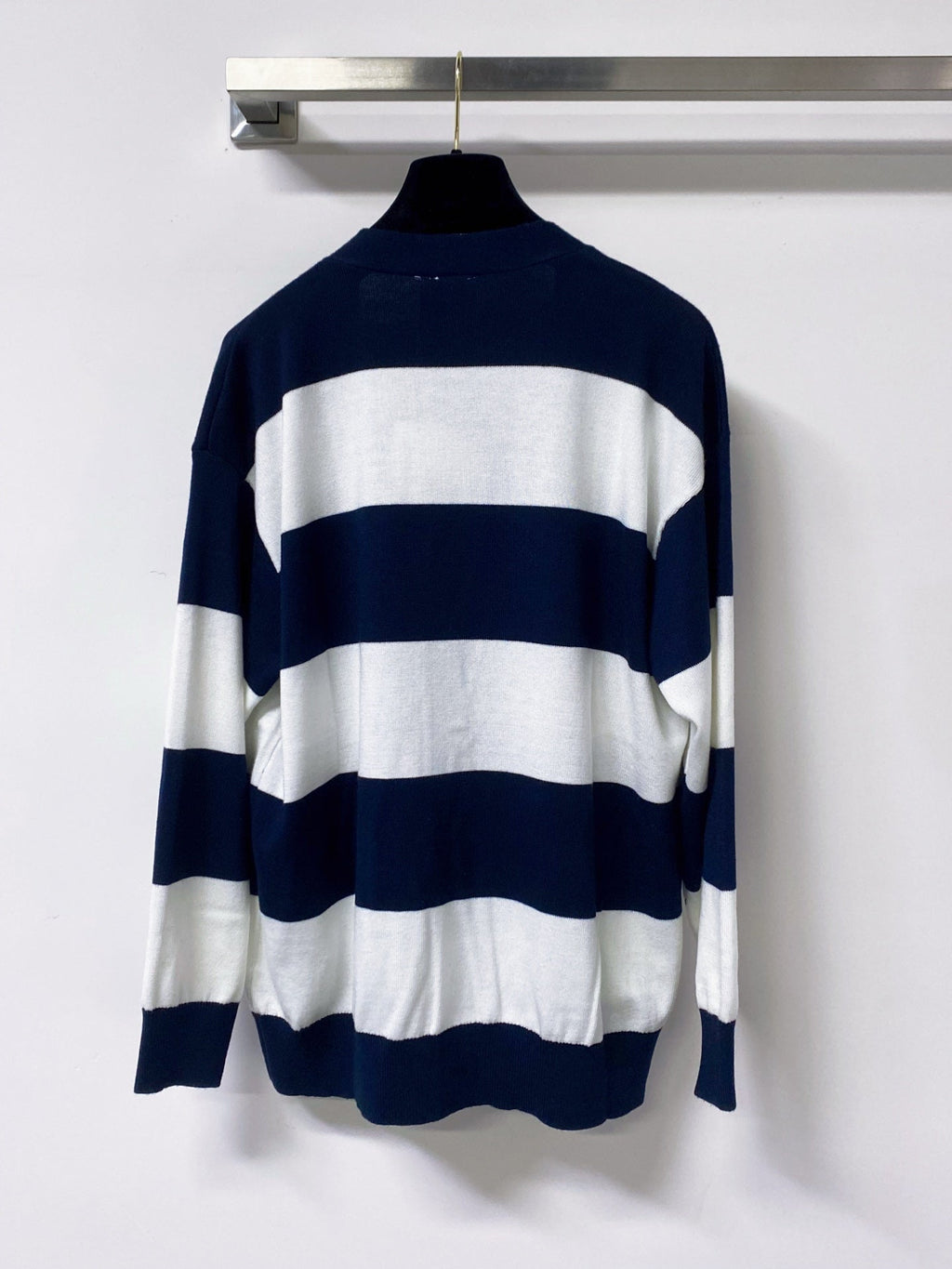 DIOR 26S KNIT CARDIGAN 1404