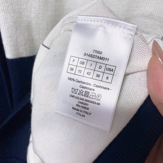 DIOR 26S KNIT CARDIGAN 1404