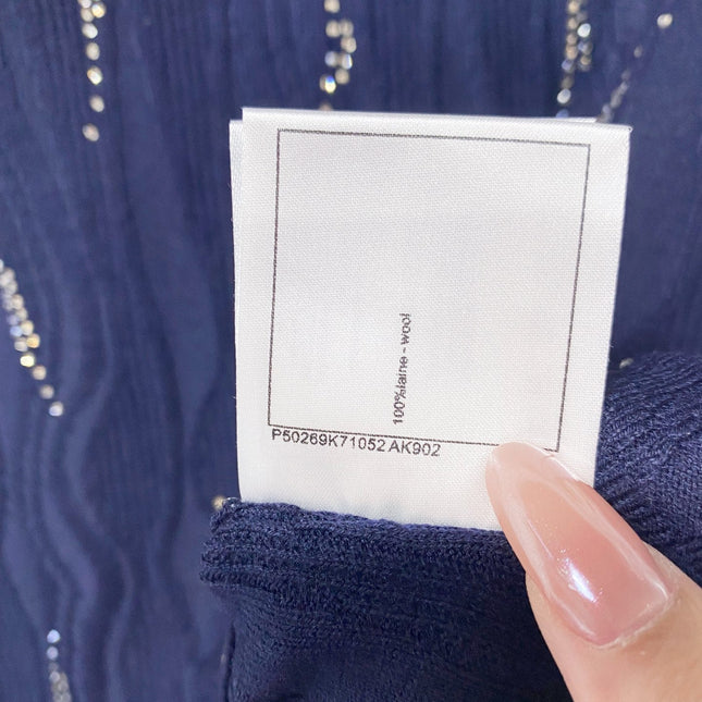 CHANEL 26S KNIT TANK TOP 1303
