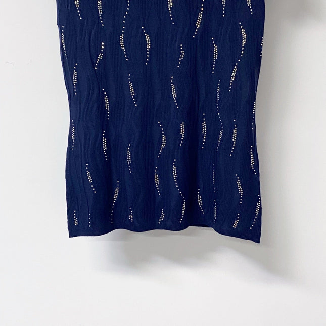CHANEL 26S KNIT TANK TOP 1303