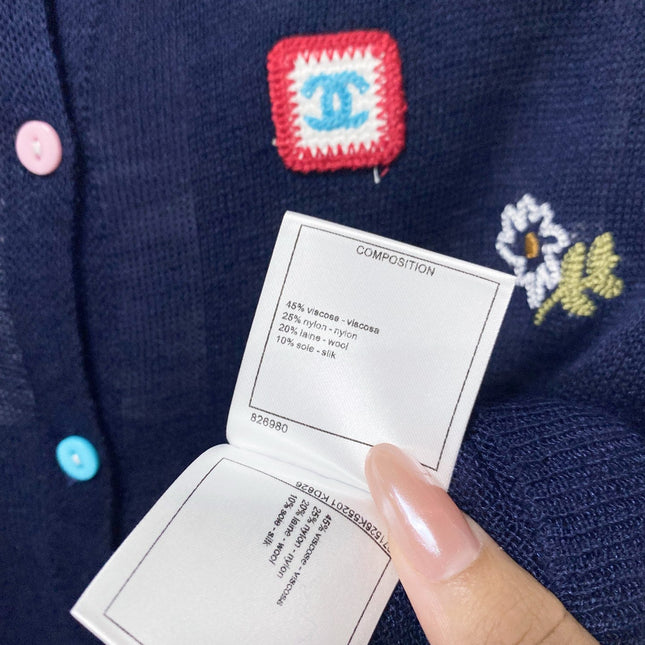 CHANEL 26S CARDIGAN 1295