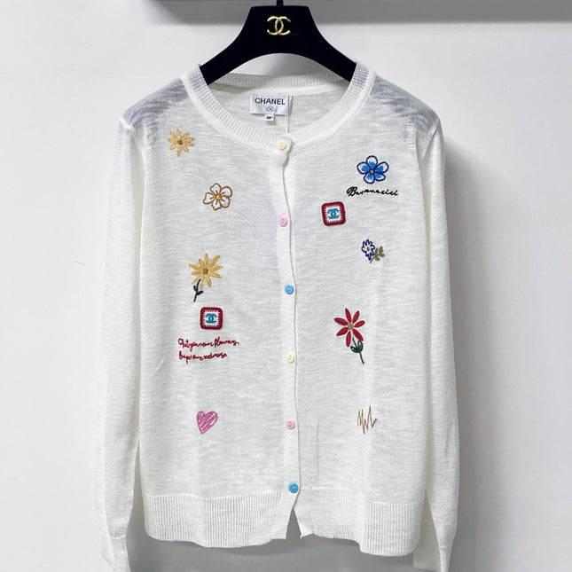 CHANEL 26S CARDIGAN 1294