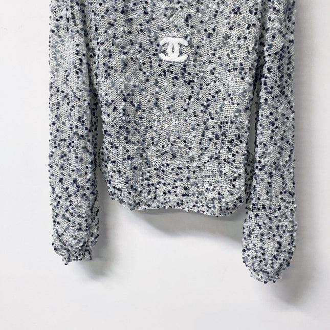 CHANEL 26S KNIT SWEATER 1293