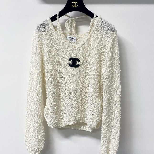 CHANEL 26S KNIT SWEATER 1292