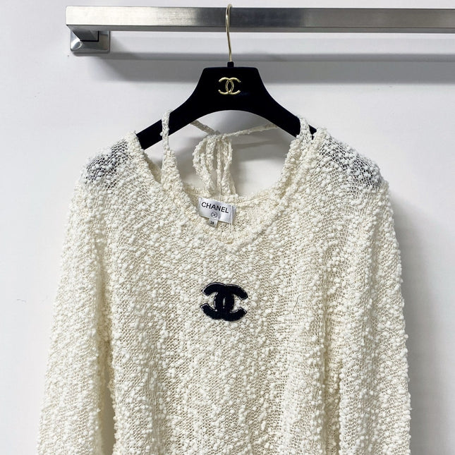 CHANEL 26S KNIT SWEATER 1292