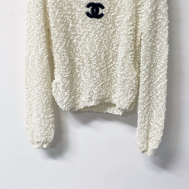 CHANEL 26S KNIT SWEATER 1292