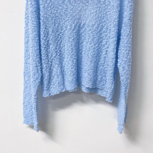CHANEL 26S BOUCLE KNIT SWEATER 1291