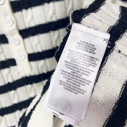 RALPH LAUREN 26S SHORT SLEEVE KNIT TOP 363