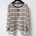 LOEWE 26S STRIPED LIGHTWEIGHT KNITTED SWEATER 570