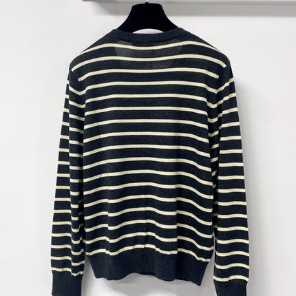 RALPH LAUREN 26S LONG SLEEVE POLO KNIT TOP 330