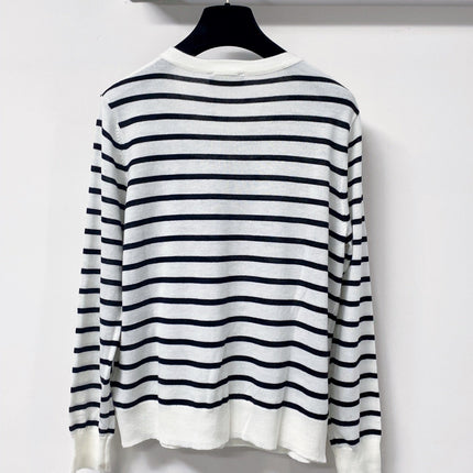 RALPH LAUREN 26S LONG SLEEVE POLO KNIT TOP 329