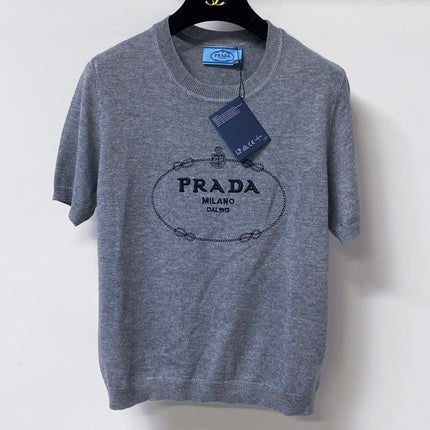 PRADA 26S SHORT-SLEEVE T-SHIRT 1167