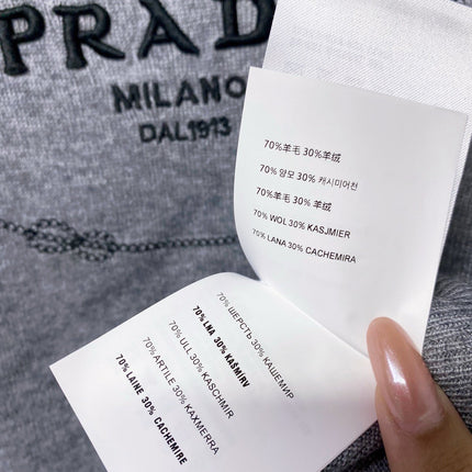 PRADA 26S SHORT-SLEEVE T-SHIRT 1167