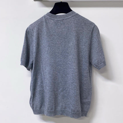 PRADA 26S SHORT-SLEEVE T-SHIRT 1167