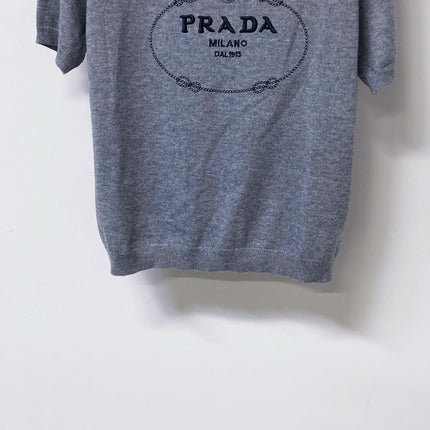 PRADA 26S SHORT-SLEEVE T-SHIRT 1167