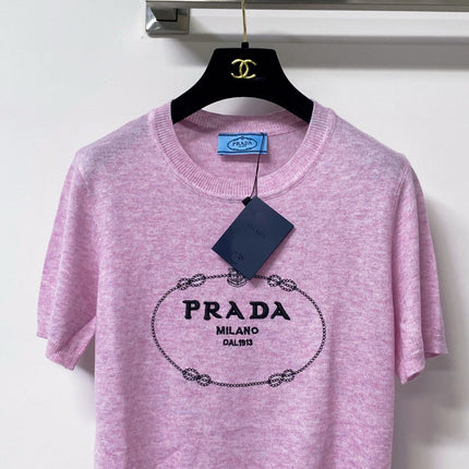 PRADA 26S SHORT-SLEEVE T-SHIRT 1166