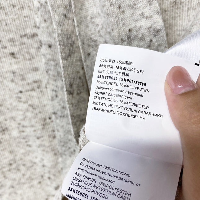 MIUMIU 26S SHORT-SLEEVE KNIT TOP 1457