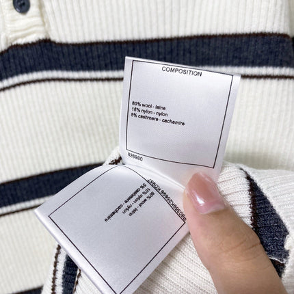 CHANEL 26S KNIT SWEATER 1647
