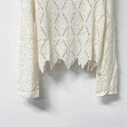 CHANEL 26S KNIT SWEATER 1646