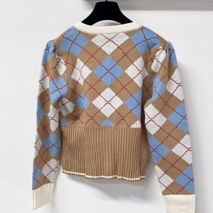 MIUMIU 26S KNIT CARDIGAN 1470
