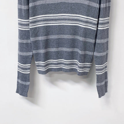 MIUMIU 26S KNIT POLO SWEATER 1469