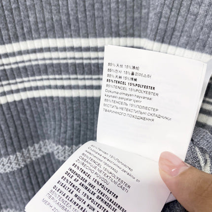 MIUMIU 26S KNIT POLO SWEATER 1469